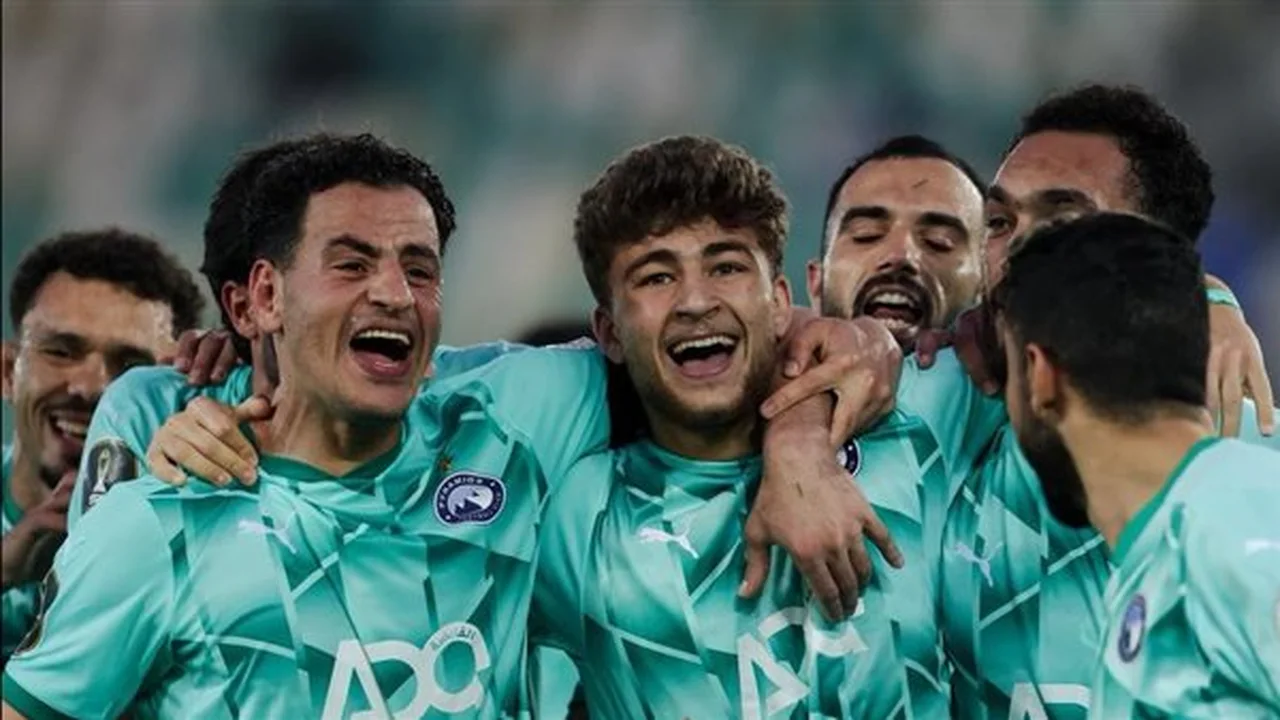 موعد مباراة بيراميدز وبتروجت في كأس مصر والقناة الناقلة للمواجهة المرتقبة